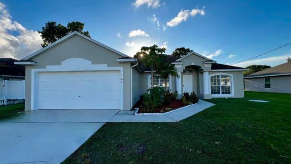 Port St Lucie Residential, 1166 SW Heather St, Port St. Lucie, Florida 34983, image 1