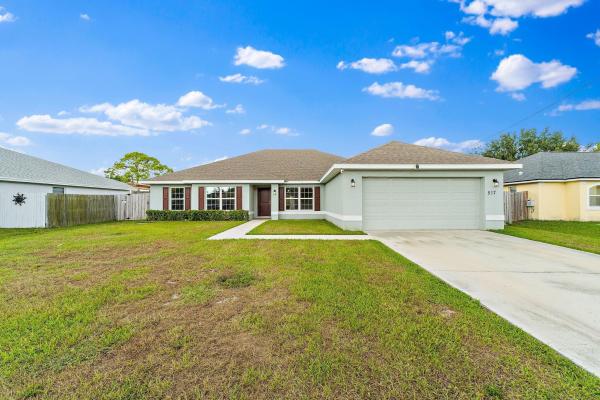 517 SW Cherryhill Rd, Port St. Lucie, Florida 34953, image 1