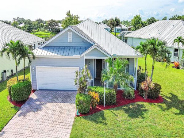 Canoe Park Circle, 615 NE Canoe Park Cir, Port St. Lucie, Florida 34983, image 1