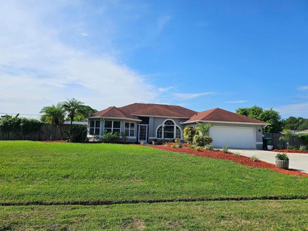Palm Trails, 1358 SW Del Rio Blvd, Port St. Lucie, Florida 34953, image 1