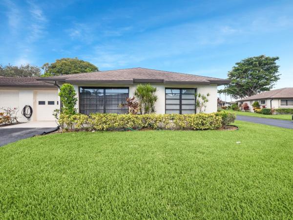 Greentree Villas, 4751 Storkwood B Way #B, Boynton Beach, Florida 33436, image 1