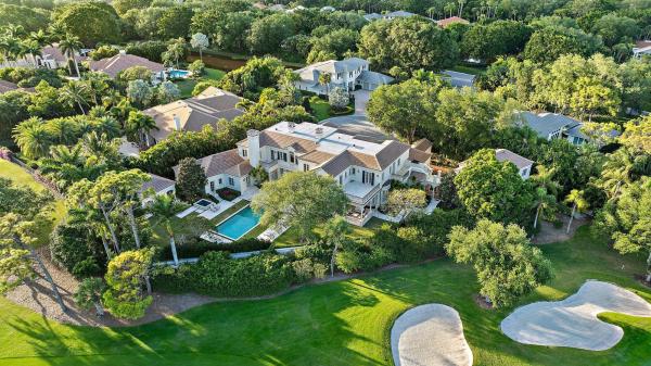 Frenchman's Creek Beach & Country Club, 13840 Le Mans Way, Palm Beach Gardens, Florida 33410, image 1