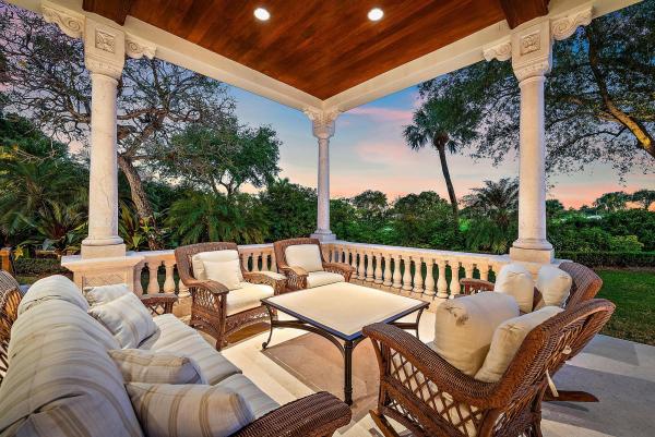 Frenchman's Creek Beach & Country Club, 13840 Le Mans Way, Palm Beach Gardens, Florida 33410, image 1