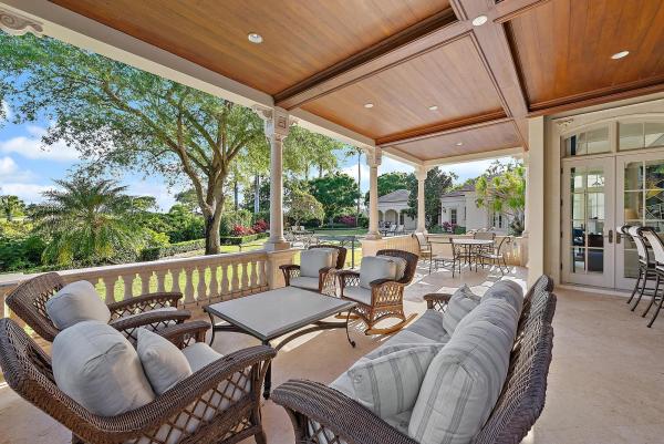 Frenchman's Creek Beach & Country Club, 13840 Le Mans Way, Palm Beach Gardens, Florida 33410, image 1