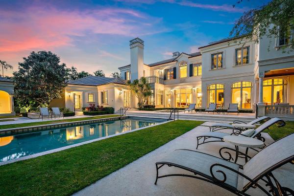 Frenchman's Creek Beach & Country Club, 13840 Le Mans Way, Palm Beach Gardens, Florida 33410, image 1