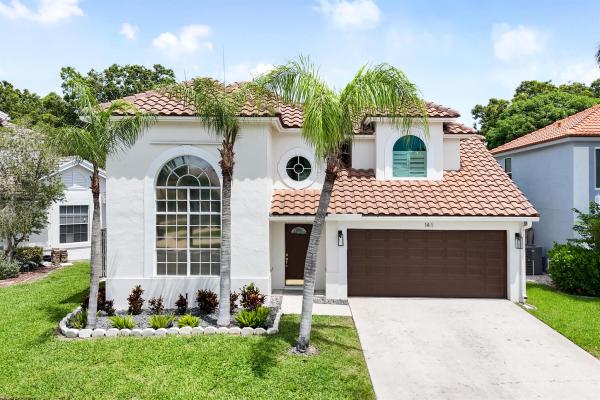 Stonebriar At Maplewood, 141 St Michaels Ct, Jupiter, Florida 33458, image 1