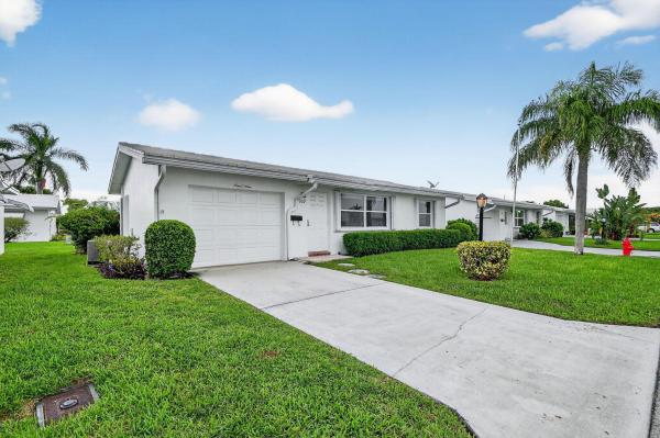 Palm Beach Leisureville, 909 SW 5th Ct, Boynton Beach, Florida 33426, image 1
