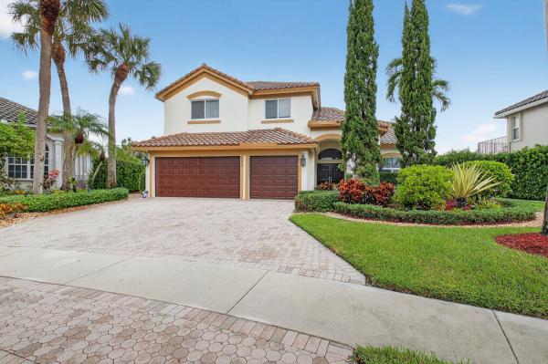 Boca Isles South, 19635 Biscayne Bay Dr, Boca Raton, Florida 33498, image 1