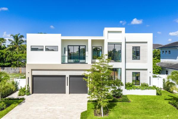 Boca Villas, 1031 NE 3rd Ave, Boca Raton, Florida 33432, image 1