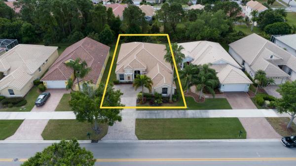 Lake Charles, 665 SW Lake Charles Cir, Port St. Lucie, Florida 34986, image 1