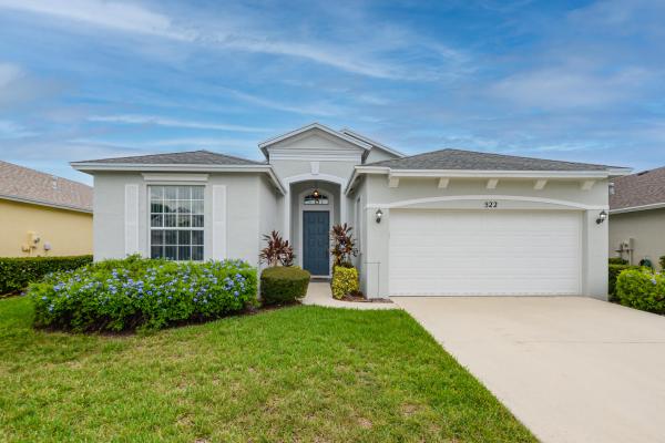 Lake Forest At St Lucie West, 522 SW Indian Key Dr, Port St. Lucie, Florida 34986, image 1