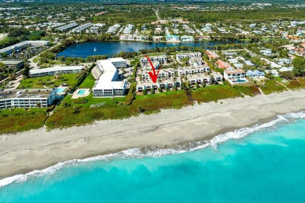 Cote De La Mer, 170 Celestial Way #4-4, Juno Beach, Florida 33408, image 1