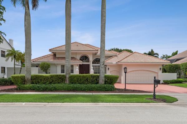 Stonebridge Golf & Country Club, 10403 Stonebridge Blvd, Boca Raton, Florida 33498, image 1