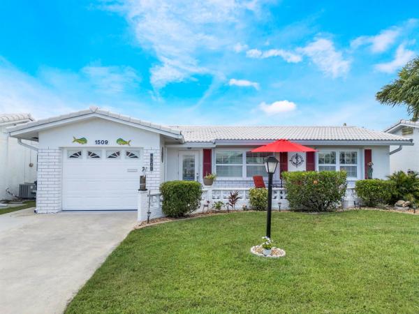 Palm Beach Leisureville, 1509 SW 21st St, Boynton Beach, Florida 33426, image 1