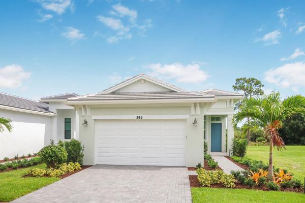 Tesoro Preserve, 399 SE Via Sangro, Port St. Lucie, Florida 34952, image 1