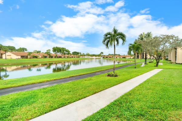 Pine Ridge North 4, 826 Sky Pine Way #G2, Greenacres, Florida 33415, image 2