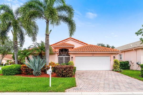Cascade Lakes, 5361 Angel Wing Dr, Boynton Beach, Florida 33437, image 1