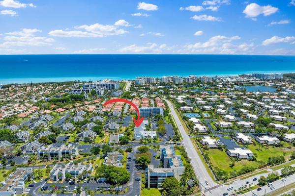 Poolside Villas At Jupiter Ocean & Racquet Club, 1605 S Us Highway 1 #M2-213, Jupiter, Florida 33477, image 1
