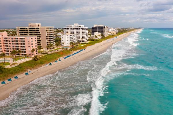 Ocean Pines, 3009 S Ocean Blvd 901, Highland Beach, Florida 33487, image 1