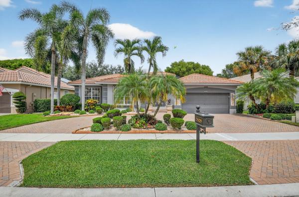 Avalon Estates, 7629 Lockhart Way, Boynton Beach, Florida 33437, image 1