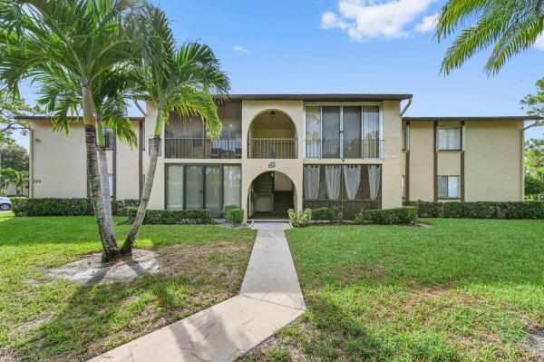 Pine Ridge South 2, 223 Pine Hov Cir #A-2, Greenacres, Florida 33463, image 1
