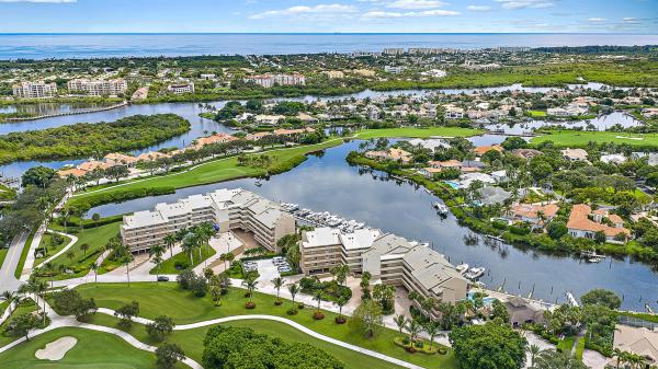 The Anchorage East At Jonathan's Landing, 16910 Bay St #E204, Jupiter, Florida 33477, image 1