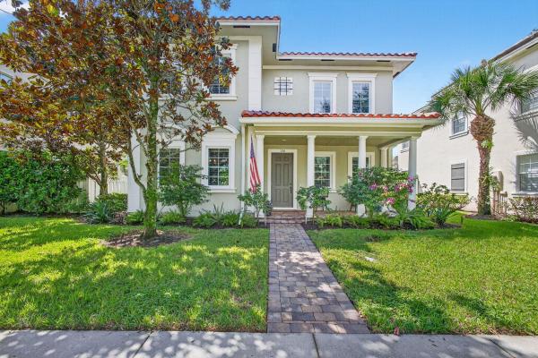 Canterbury Place At Abacoa, 126 Bandon Ln, Jupiter, Florida 33458, image 1