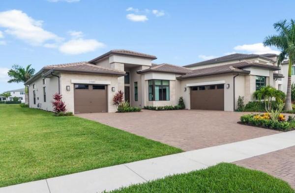 Cedarbrook At Boca Bridges, 17297 Ponte Chiasso Dr, Boca Raton, Florida 33496, image 1