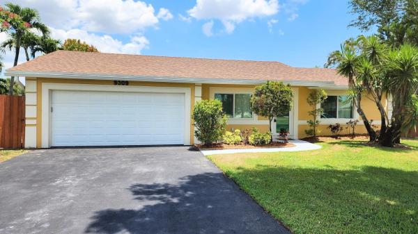 American Homes At Southwind Lakes, 9309 Gettysburg Rd, Boca Raton, Florida 33434, image 1