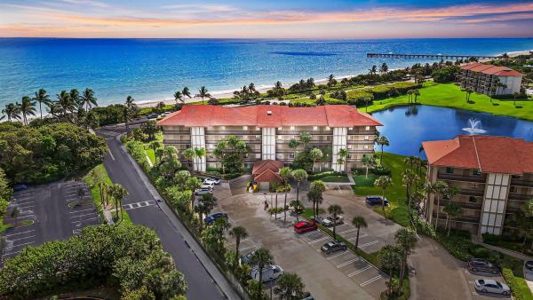 The Ocean South At The Bluffs, 101 S Seas Dr 202, Jupiter, Florida 33477, image 1