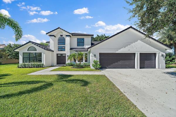 Lynton Circle Of Greenview Shores 2, 1878 Lynton Cir, Wellington, Florida 33414, image 1