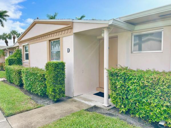 Dudley At Cresthaven Villas, 2556 Dudley Dr #D, West Palm Beach, Florida 33415, image 1