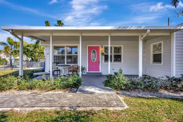 Fernwood, 736 Rockland Drive, House, West Palm Beach, Florida 33405, image 1