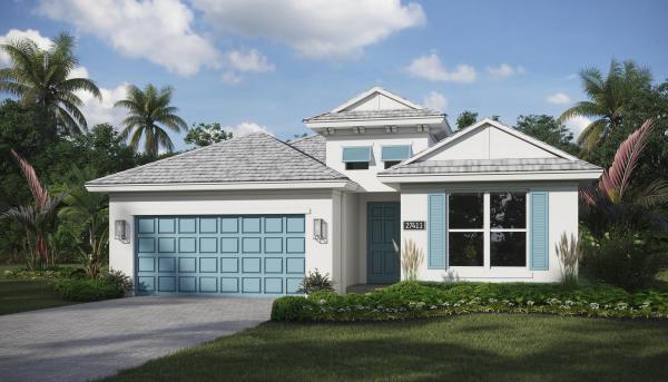 Lake Park At Tradition, 12453 SW Sunrise Lake Ter, Port St. Lucie, Florida 34987, image 1