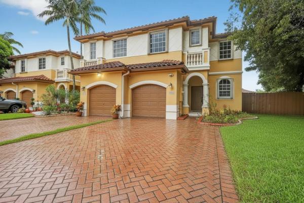 Santorini At Vizcaya, 5000 SW 136th Ave, Miramar, Florida 33027, image 1