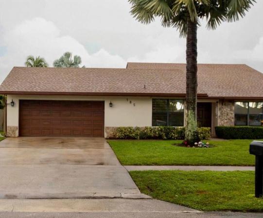 The Willows, 185 Bobwhite Rd, Royal Palm Beach, Florida 33411, image 1
