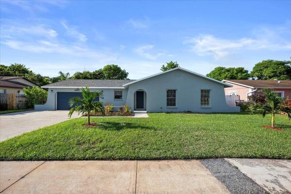 Cam Estates, 1160 Fernlea Dr, West Palm Beach, Florida 33417, image 1