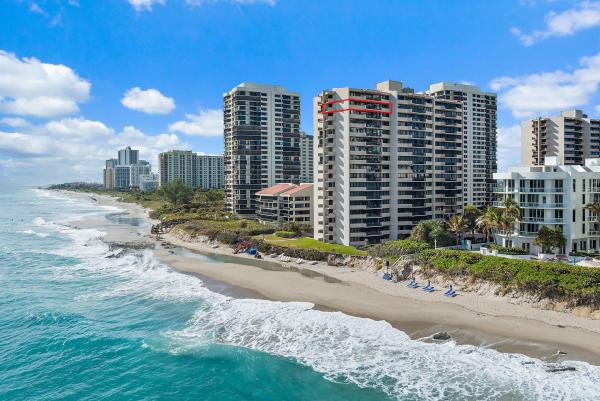 Cote D'Azur, 4200 N Ocean Dr 1-1701, Riviera Beach, Florida 33404, image 1