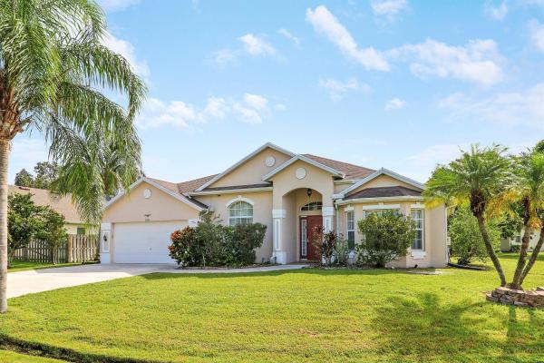 Palm Trails, 2085 SW Aladdin St, Port St. Lucie, Florida 34953, image 1