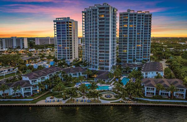 Water Club North Palm Beach, 1 Water Club Way #1004, North Palm Beach, Florida 33408, image 2