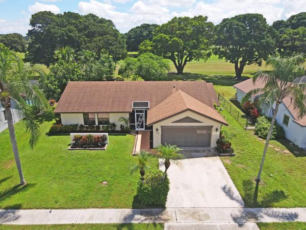 American Homes At Southwind Lakes, 19606 Hampton Dr, Boca Raton, Florida 33434, image 1