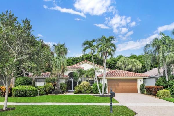 Lakeridge Falls, 7458 Falls Rd W, Boynton Beach, Florida 33437, image 1