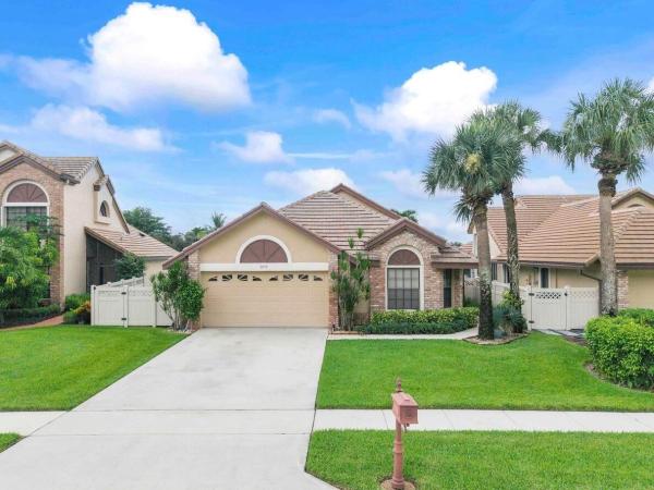 Cambridge At Aberdeen, 6852 Bitterbush Pl, Boynton Beach, Florida 33472, image 1