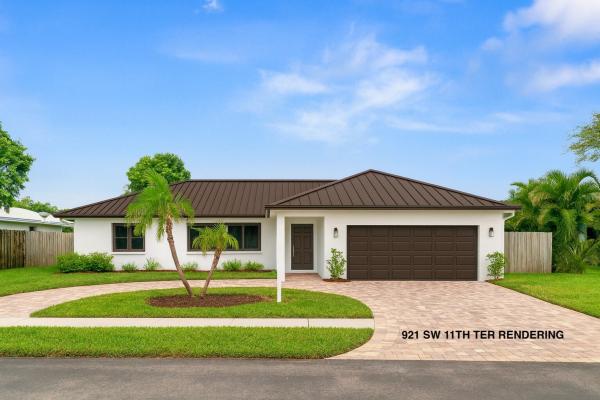 Boca Raton Square, 921 SW 11th Ter, Boca Raton, Florida 33486, image 1