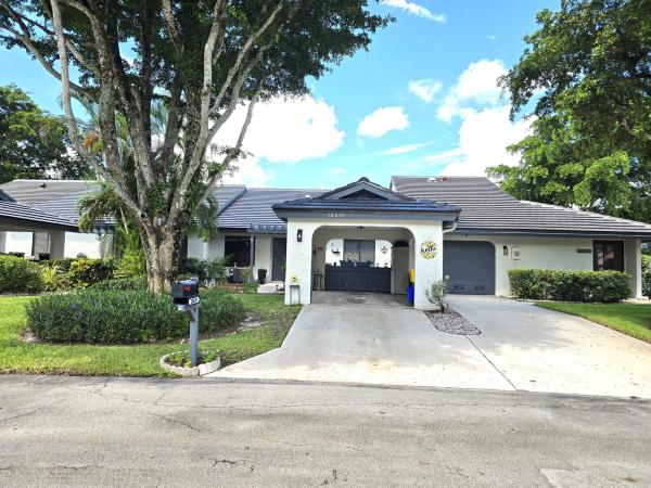 Banyan Springs Patio Villas, 10039 Hickorywood Pl, Boynton Beach, Florida 33437, image 1