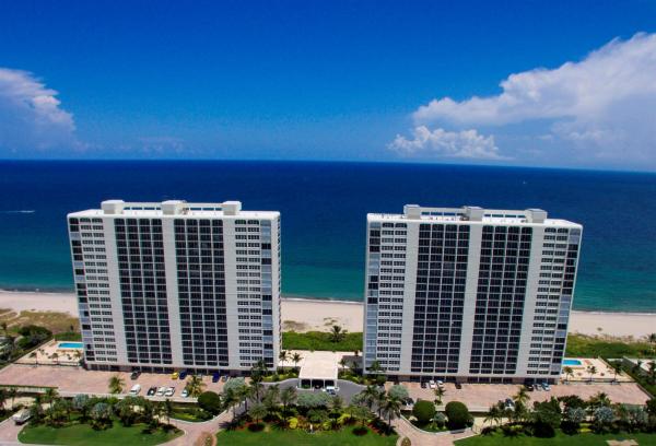 Ocean Towers, 2800 S Ocean Blvd #2-F, Boca Raton, Florida 33432, image 1