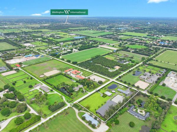 Palm Glade Ranches, 12466 Indian Mound Rd, Wellington, Florida 33449, image 1