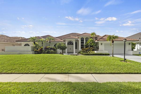 Stonebridge Golf & Country Club, 10431 Stonebridge Blvd, Boca Raton, Florida 33498, image 1