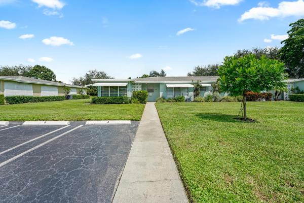 277 High Point Ct W B, Delray Beach, Florida 33445, image 1