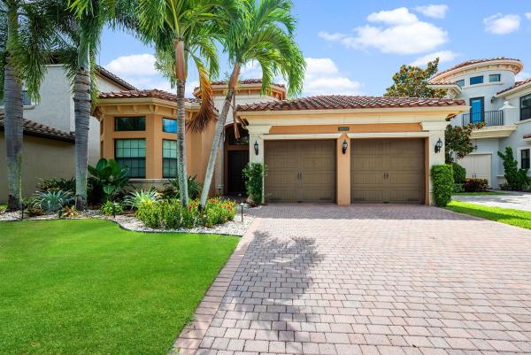 The Bridges, 16578 Ambassador Bridge Rd, Delray Beach, Florida 33446, image 1